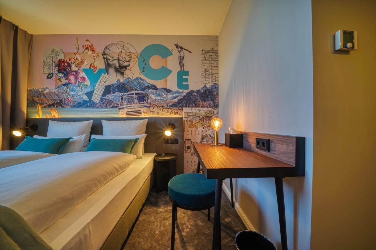 Nyce Hotel Ulm City, Trademark Collection By Wyndham 외부 사진