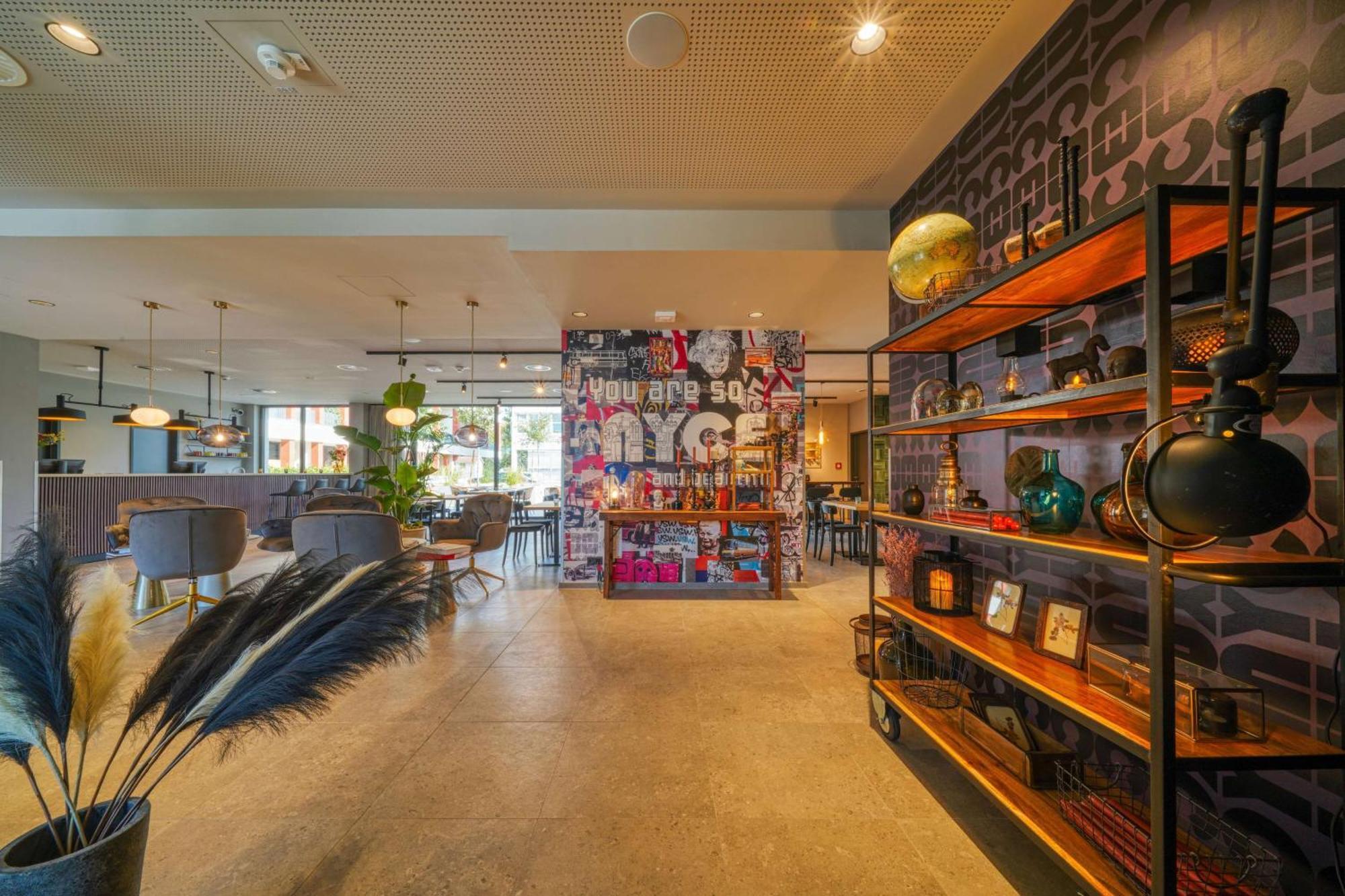 Nyce Hotel Ulm City, Trademark Collection By Wyndham 외부 사진