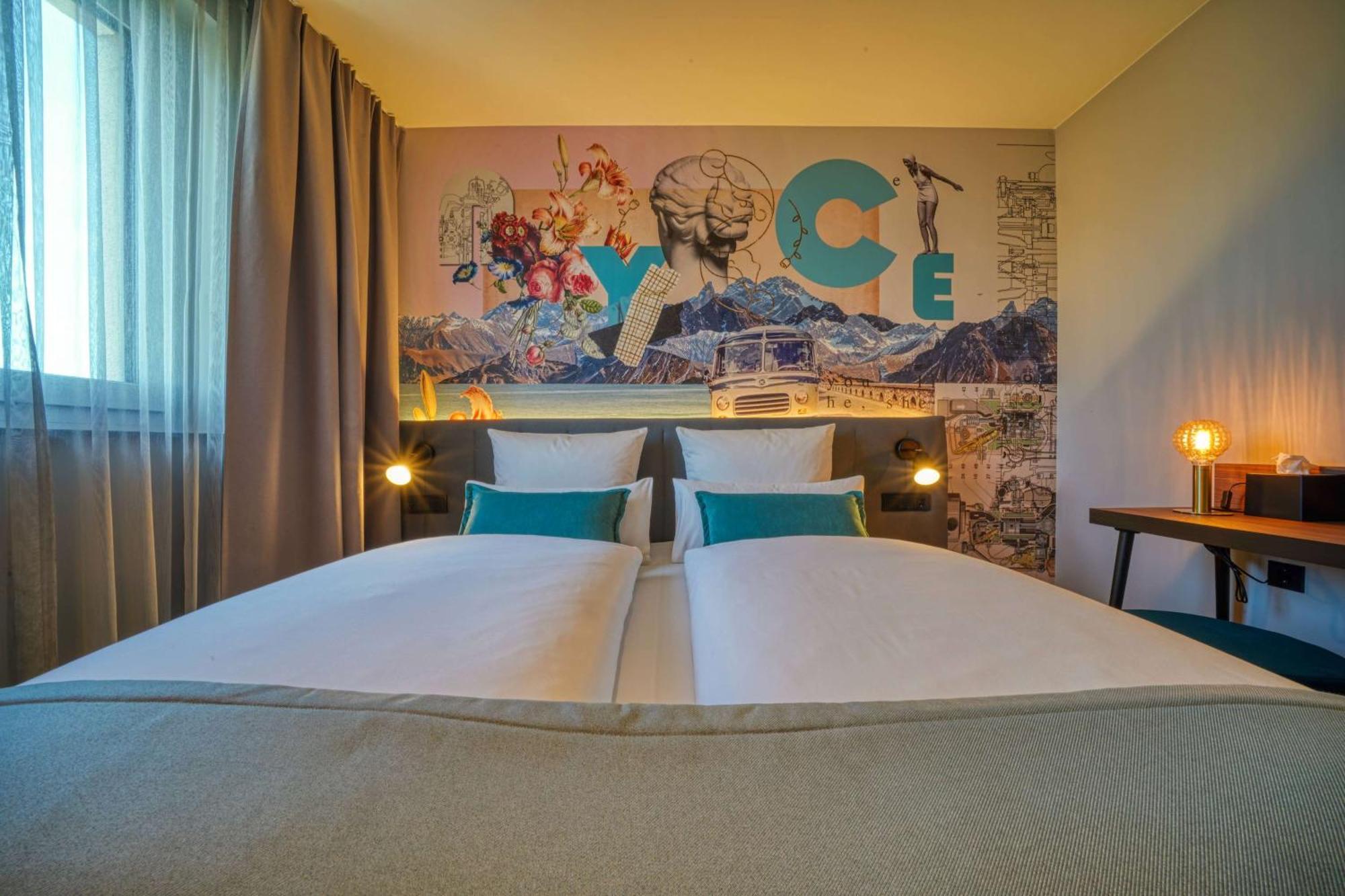 Nyce Hotel Ulm City, Trademark Collection By Wyndham 외부 사진