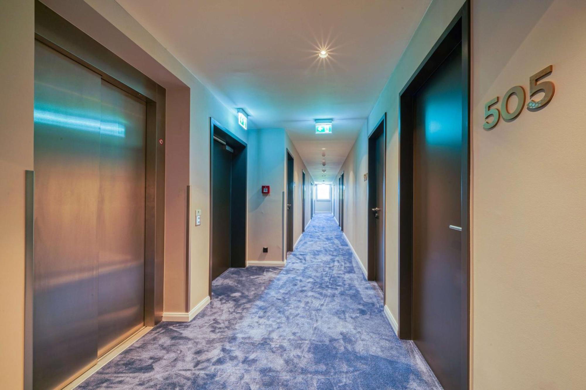 Nyce Hotel Ulm City, Trademark Collection By Wyndham 외부 사진