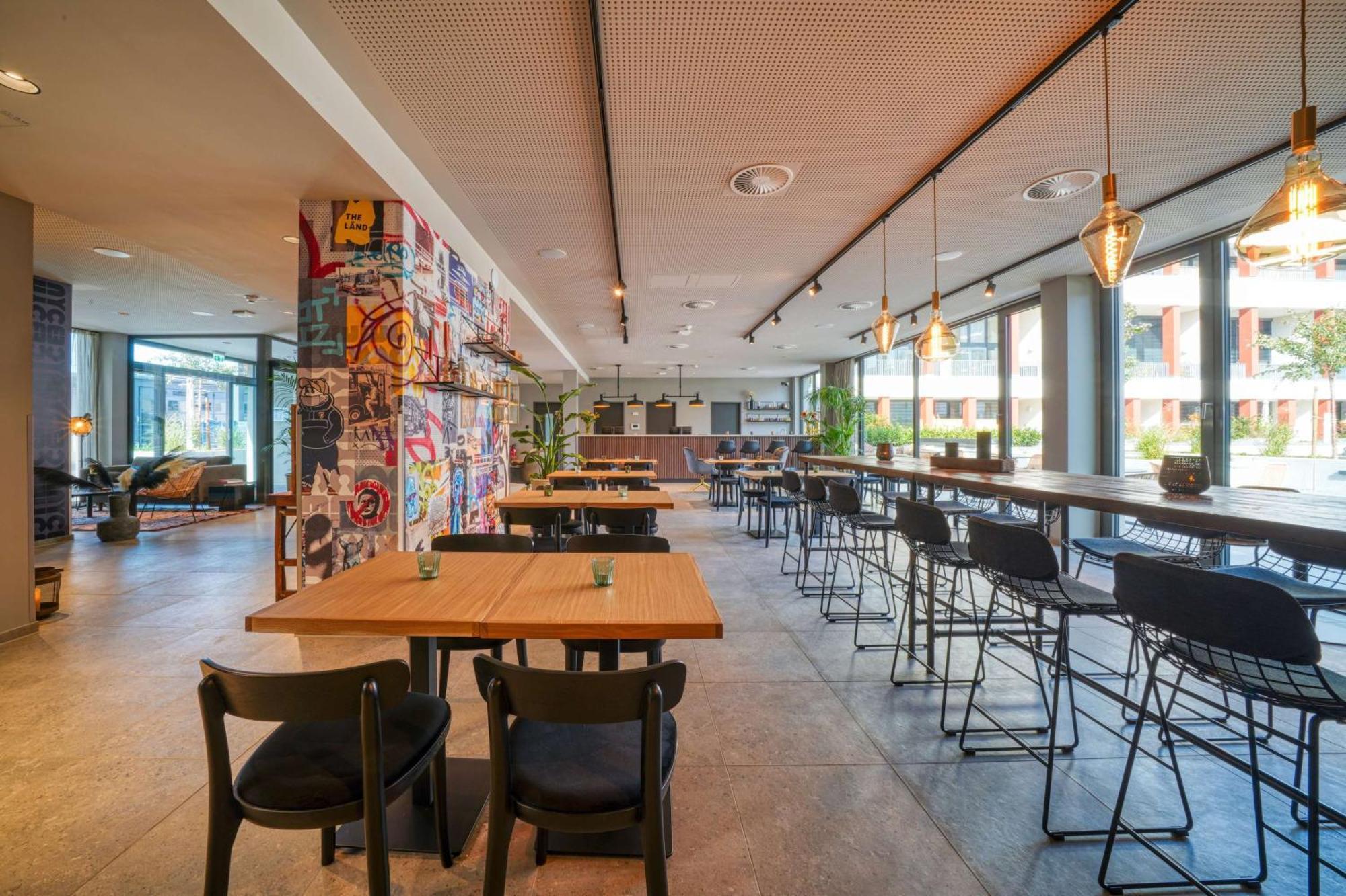 Nyce Hotel Ulm City, Trademark Collection By Wyndham 외부 사진