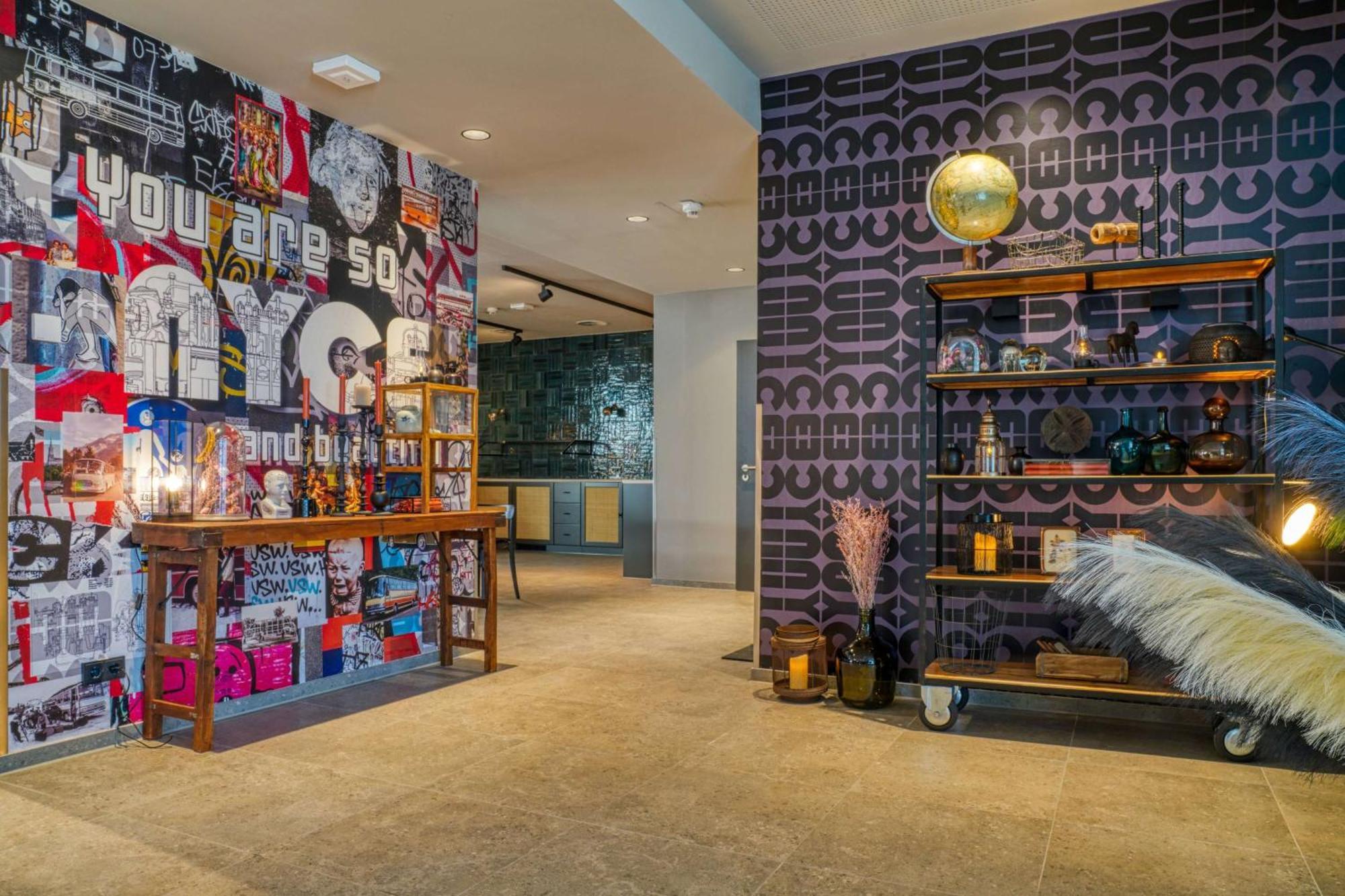Nyce Hotel Ulm City, Trademark Collection By Wyndham 외부 사진