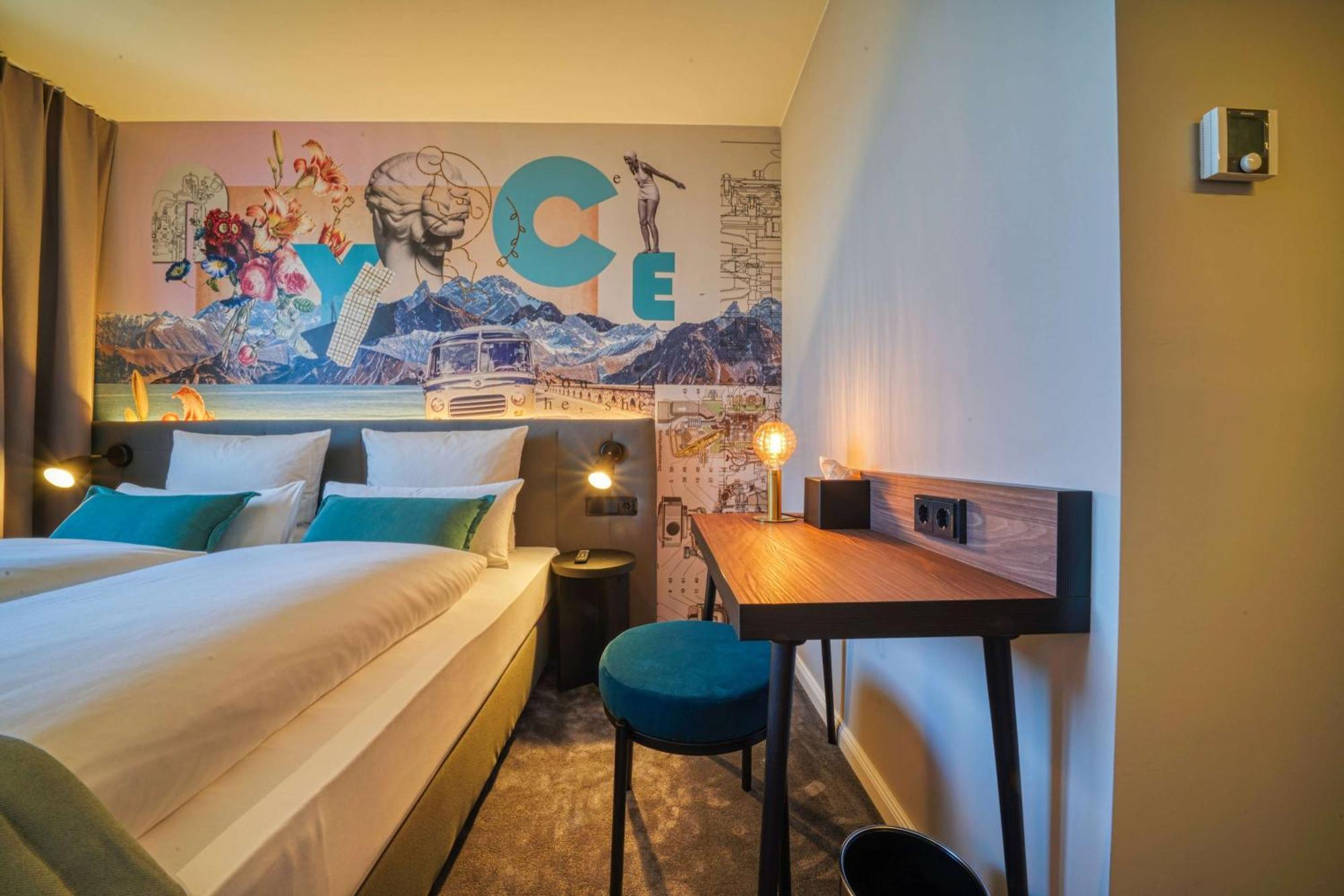 Nyce Hotel Ulm City, Trademark Collection By Wyndham 외부 사진