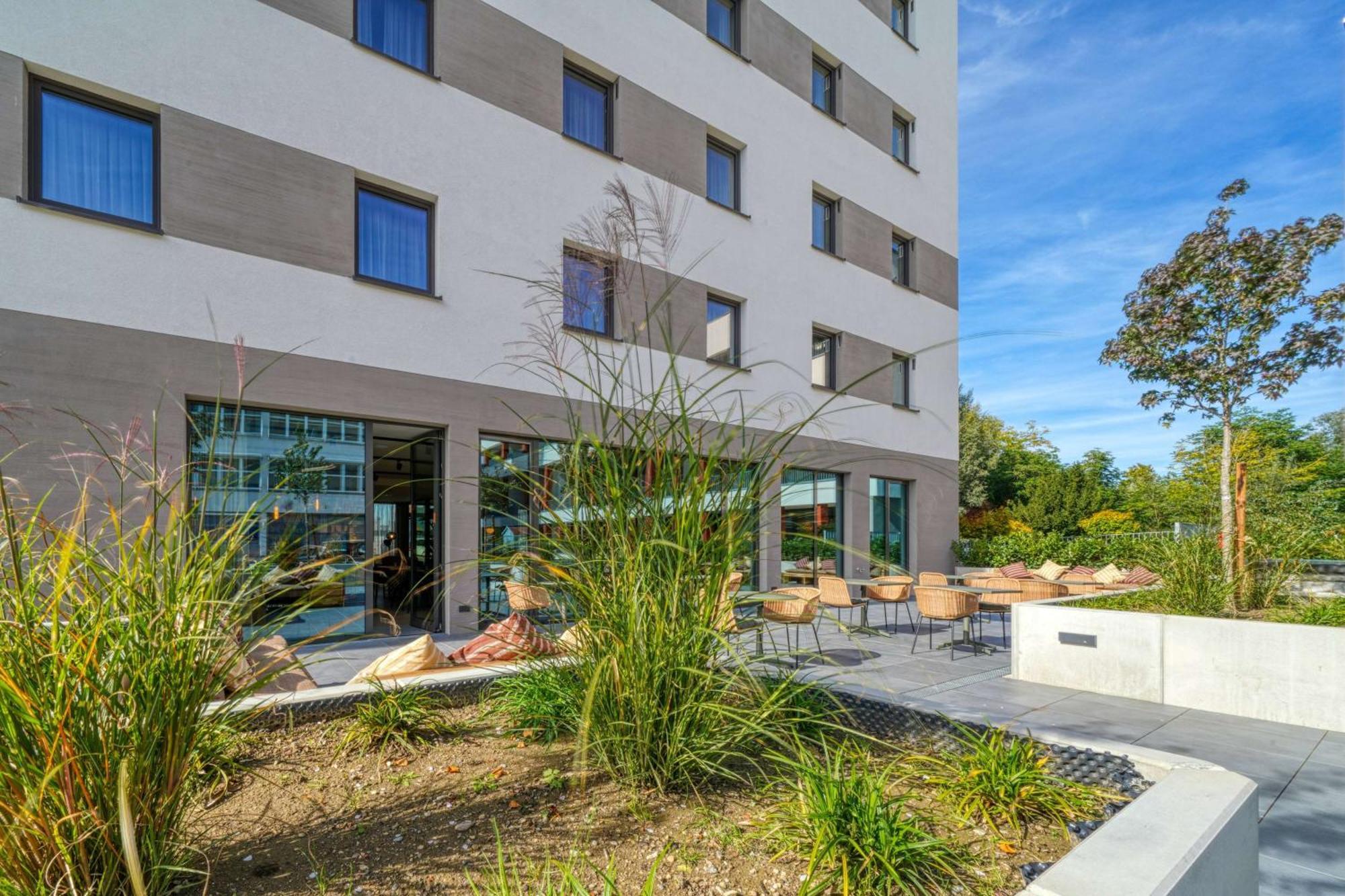 Nyce Hotel Ulm City, Trademark Collection By Wyndham 외부 사진
