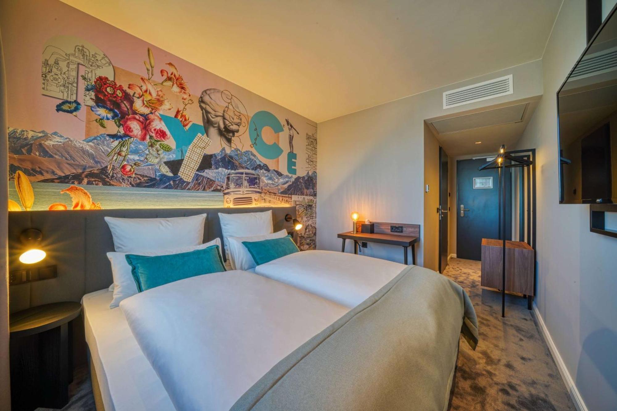 Nyce Hotel Ulm City, Trademark Collection By Wyndham 외부 사진
