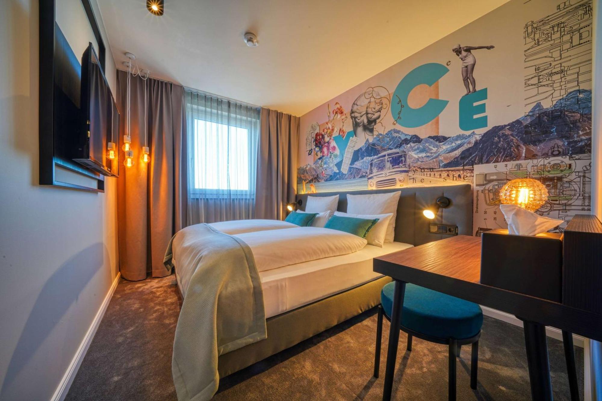 Nyce Hotel Ulm City, Trademark Collection By Wyndham 외부 사진