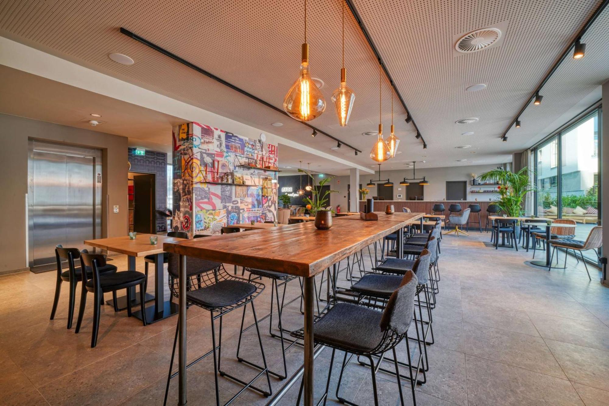 Nyce Hotel Ulm City, Trademark Collection By Wyndham 외부 사진