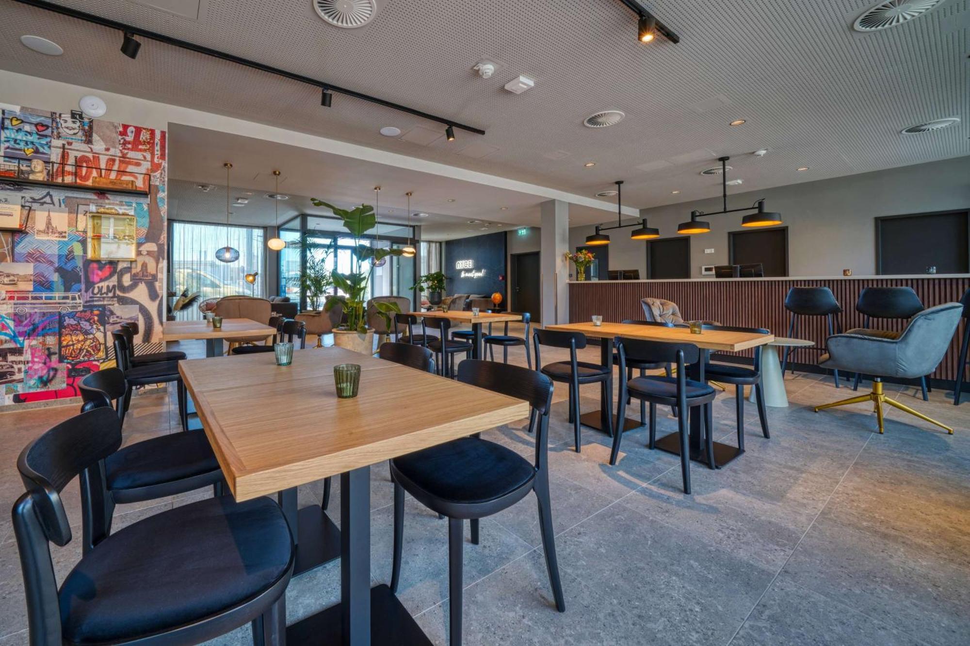 Nyce Hotel Ulm City, Trademark Collection By Wyndham 외부 사진