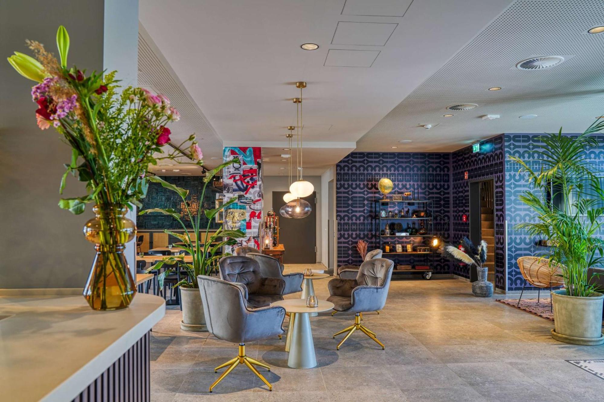 Nyce Hotel Ulm City, Trademark Collection By Wyndham 외부 사진