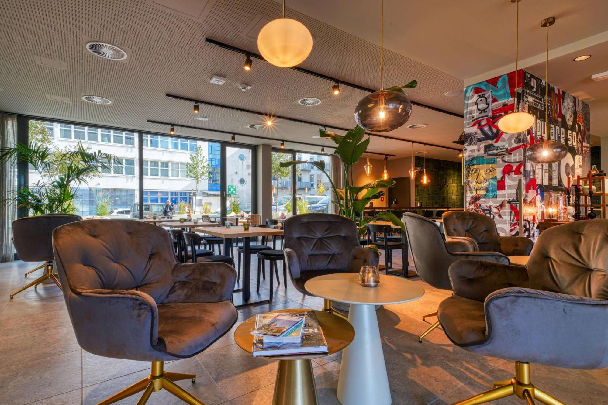 Nyce Hotel Ulm City, Trademark Collection By Wyndham 외부 사진